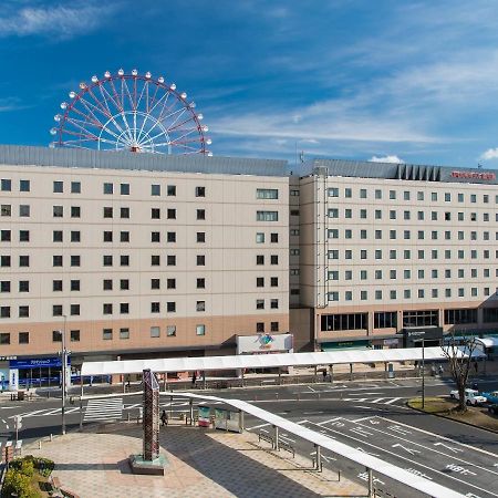 Jr Kyushu Hotel Καγκοσίμα Εξωτερικό φωτογραφία