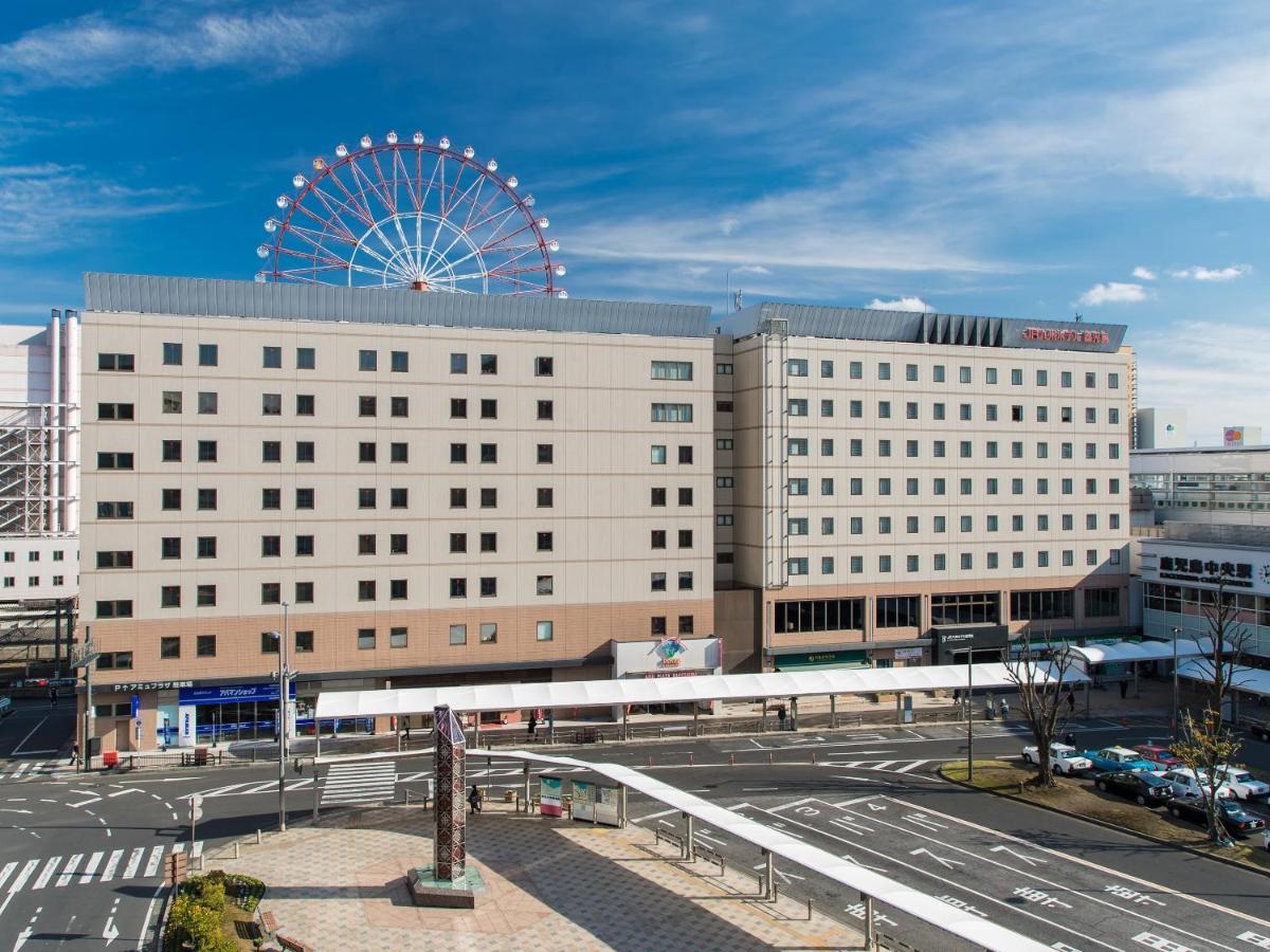 Jr Kyushu Hotel Καγκοσίμα Εξωτερικό φωτογραφία