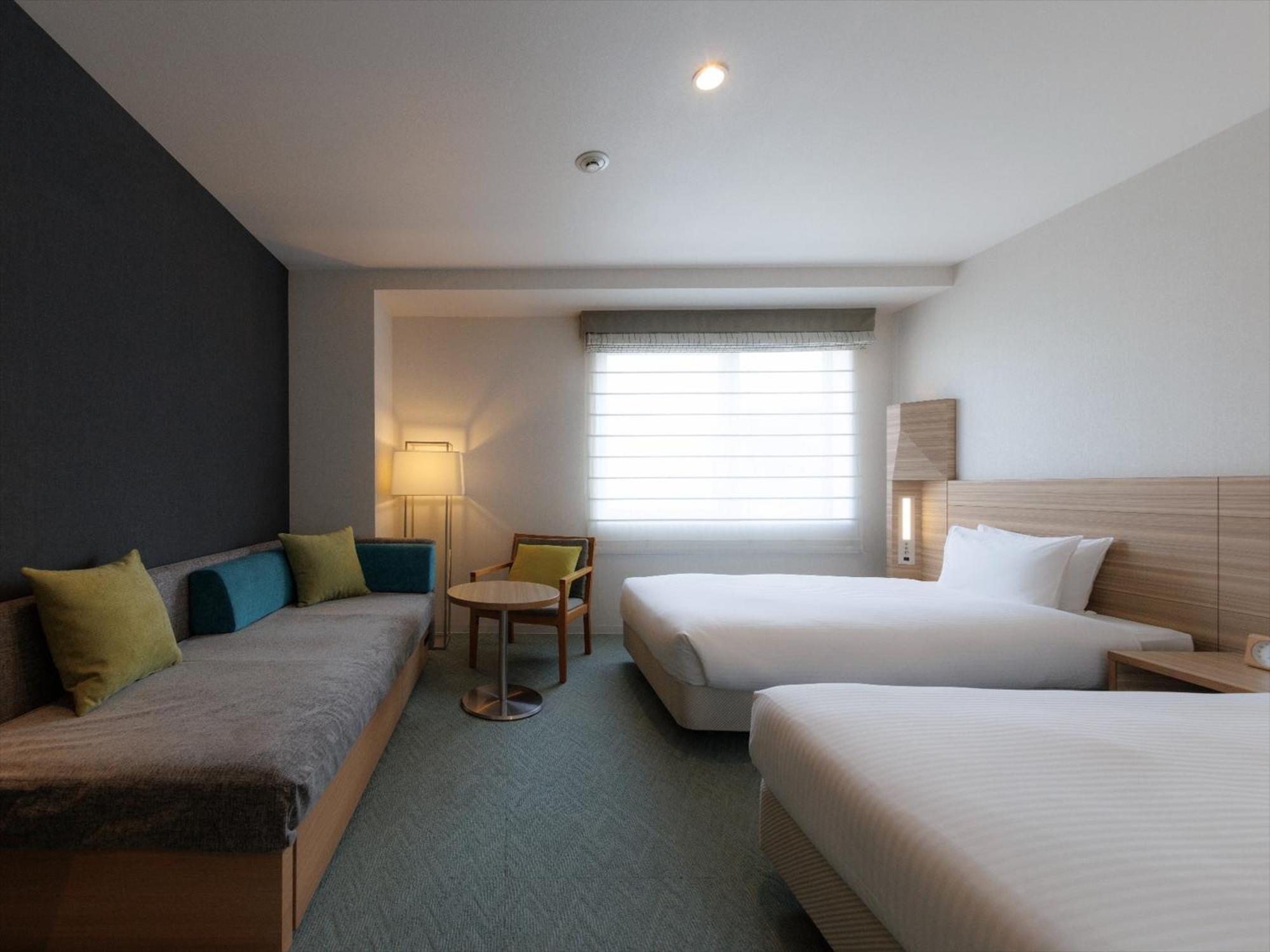 Jr Kyushu Hotel Καγκοσίμα Εξωτερικό φωτογραφία