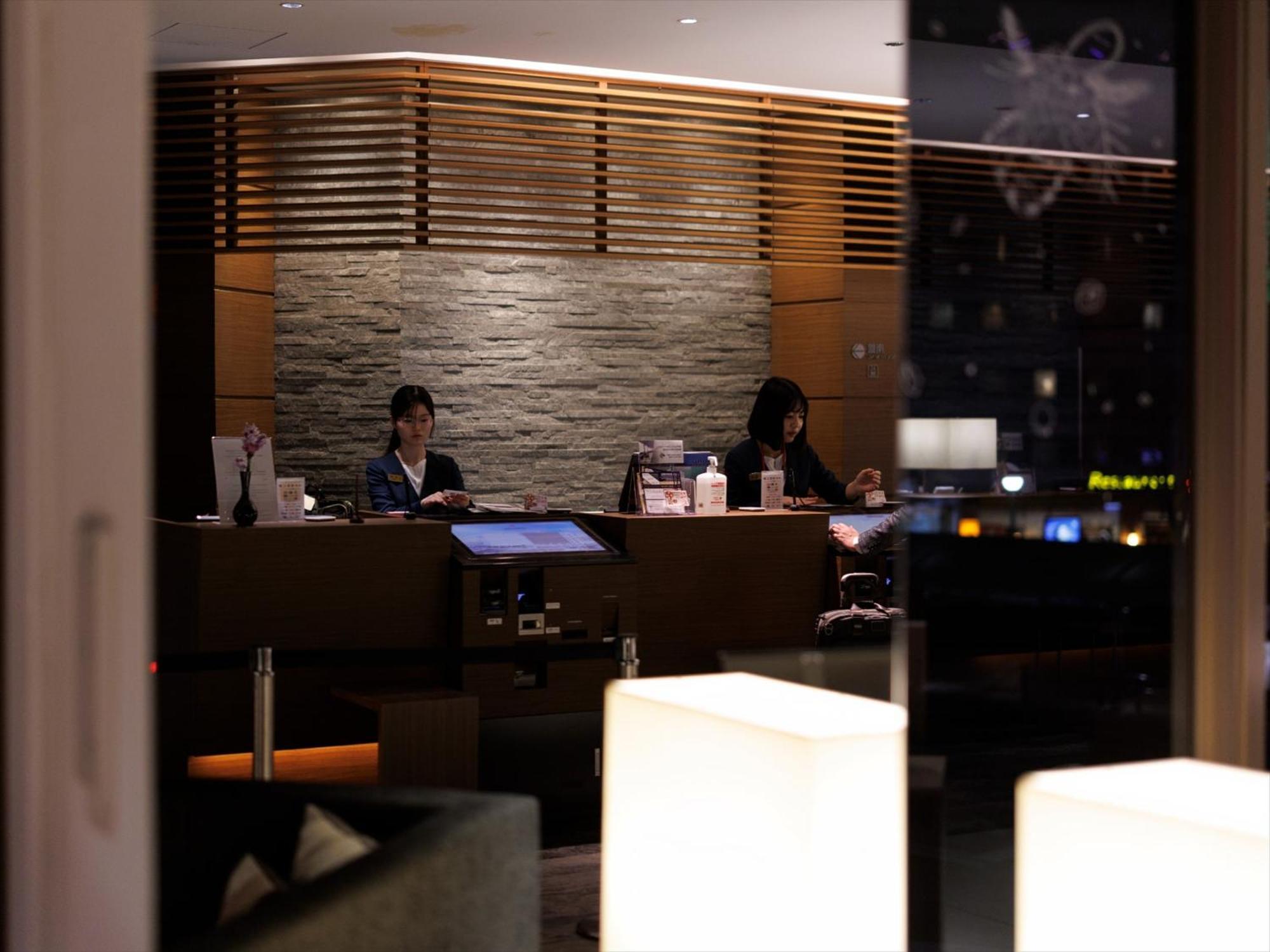 Jr Kyushu Hotel Καγκοσίμα Εξωτερικό φωτογραφία