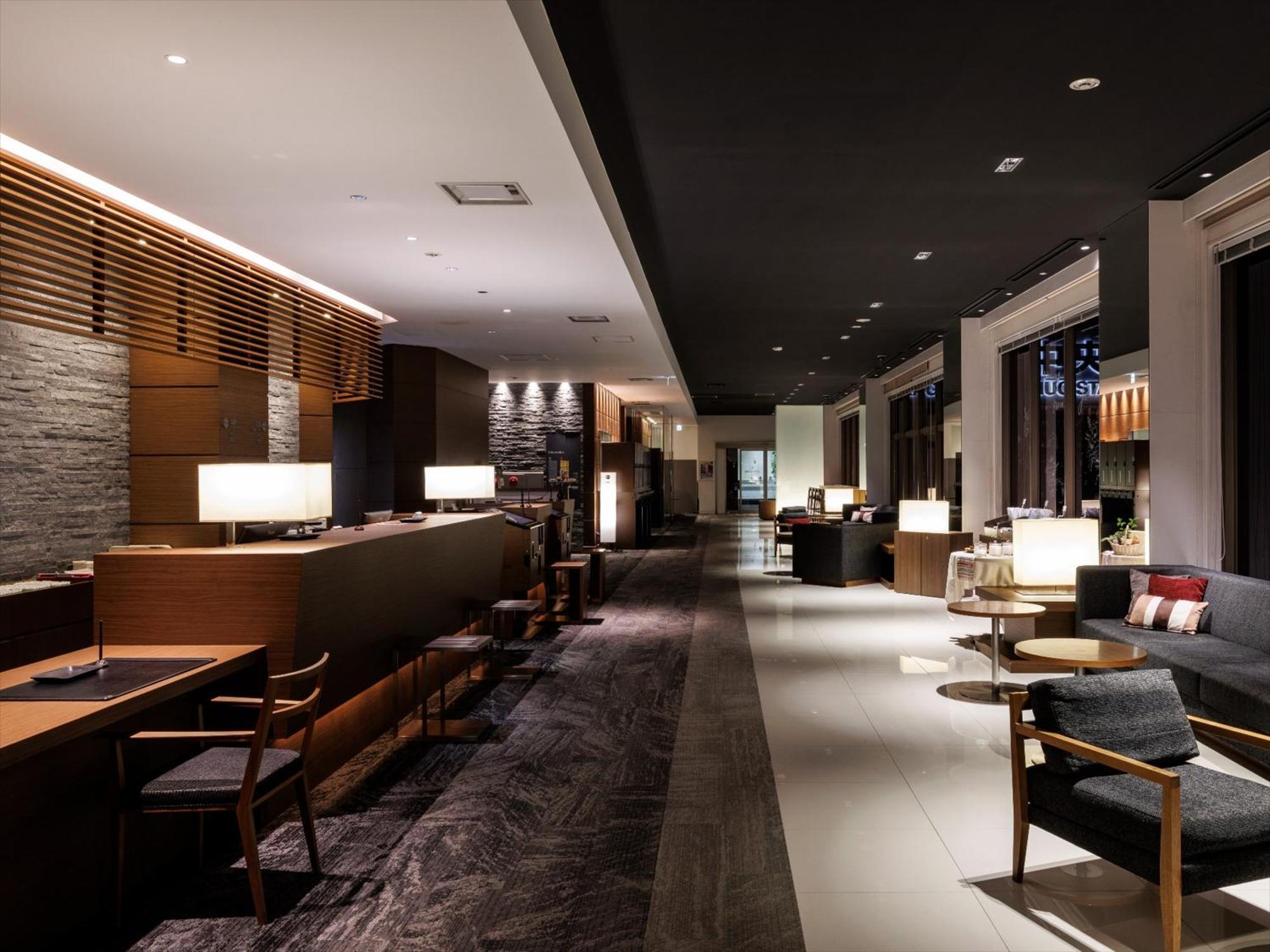 Jr Kyushu Hotel Καγκοσίμα Εξωτερικό φωτογραφία
