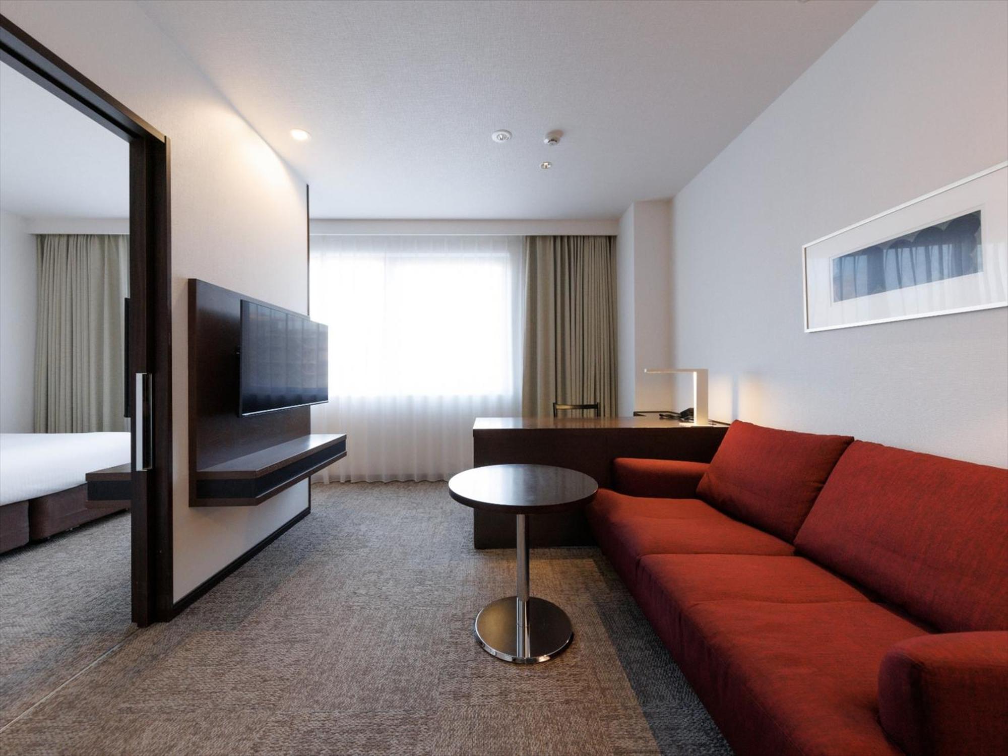 Jr Kyushu Hotel Καγκοσίμα Εξωτερικό φωτογραφία